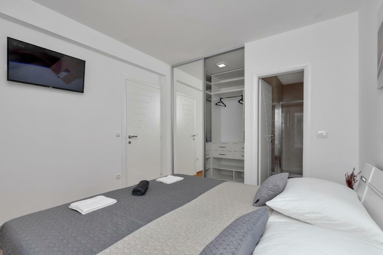 Apartment Silver Makarska Exterior photo