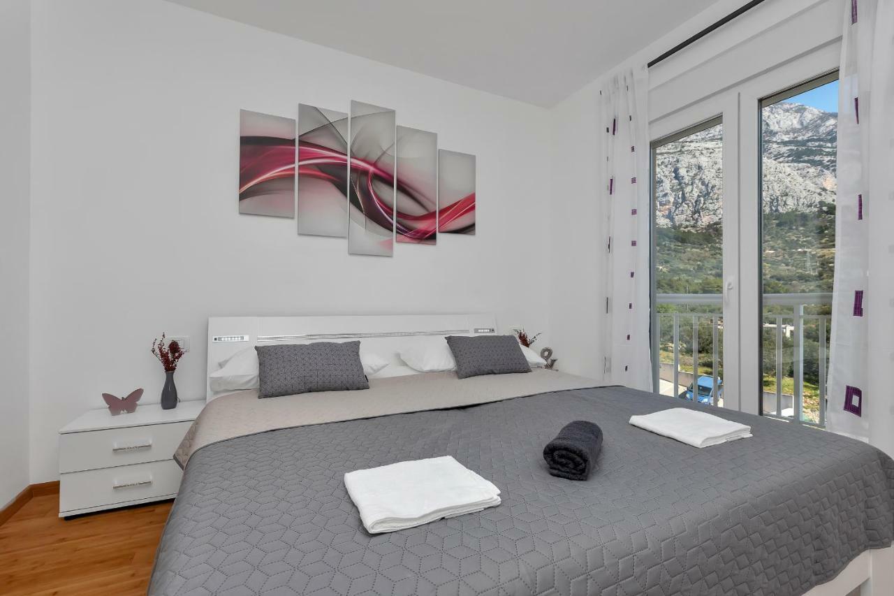 Apartment Silver Makarska Exterior photo