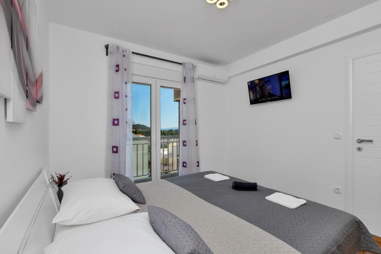 Apartment Silver Makarska Exterior photo