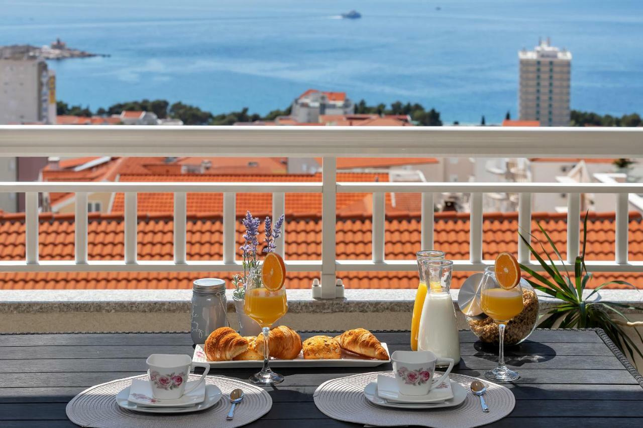 Apartment Silver Makarska Exterior photo
