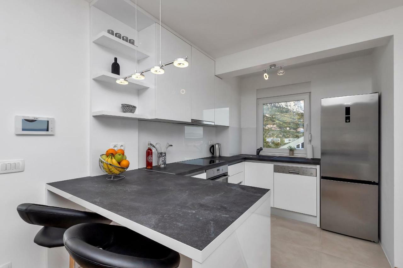 Apartment Silver Makarska Exterior photo
