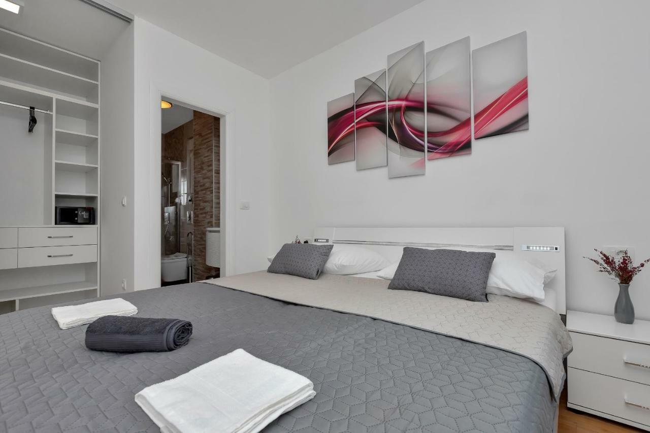 Apartment Silver Makarska Exterior photo