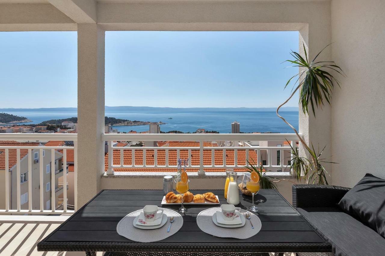 Apartment Silver Makarska Exterior photo