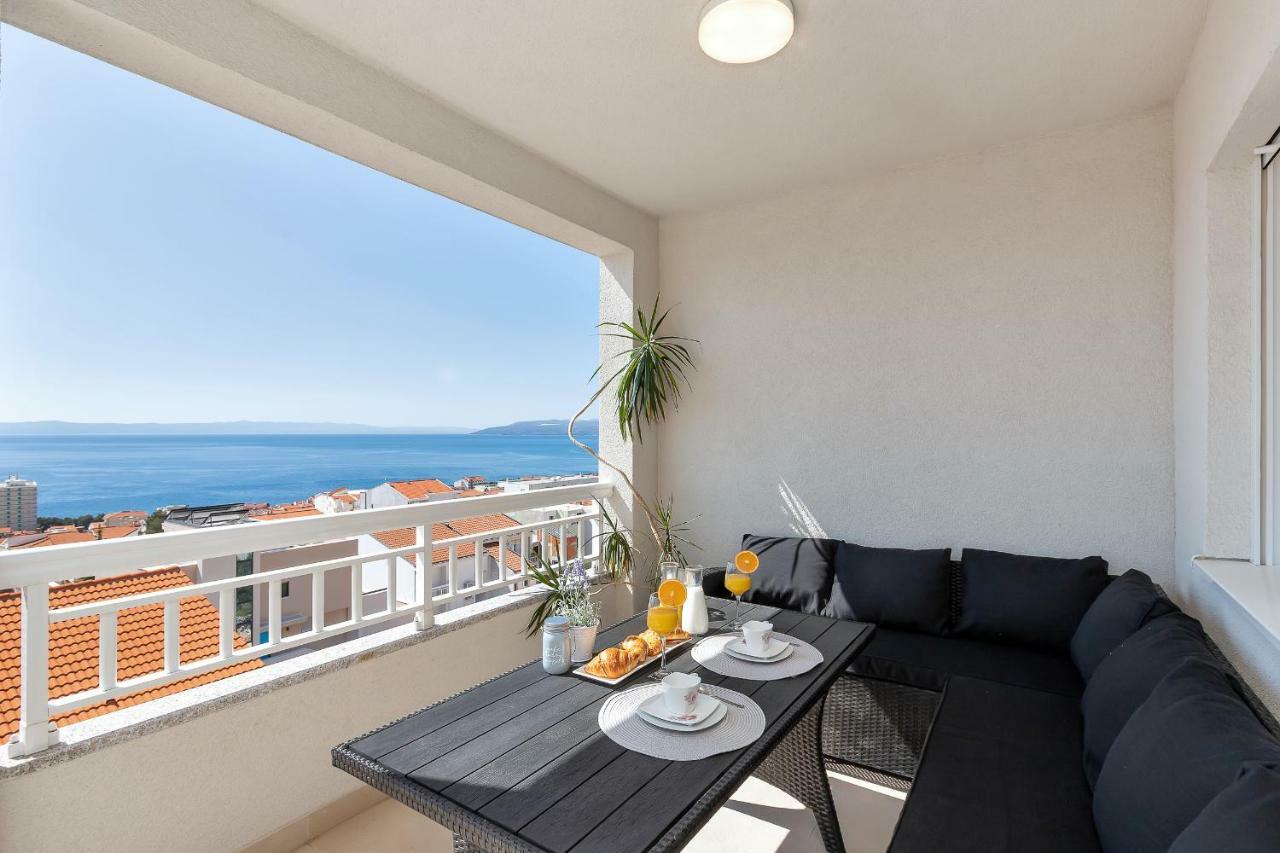 Apartment Silver Makarska Exterior photo
